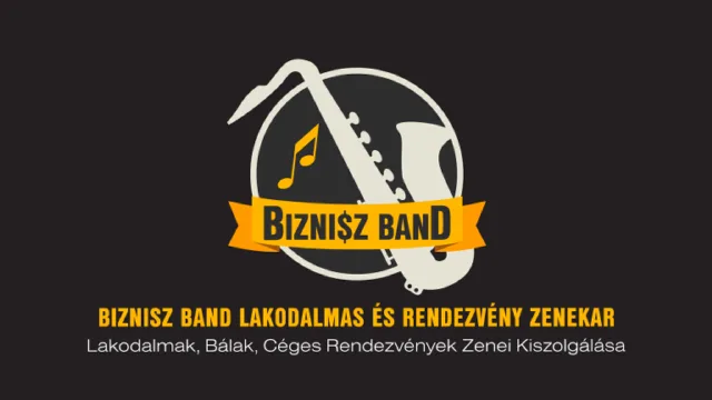 Bizniszband lakodalmas és mulatós zenekar - 3