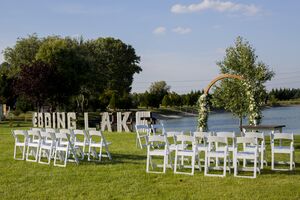 Wedding Lake