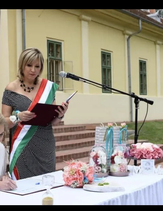 Szabó Szilvia szertartásvezető - 5