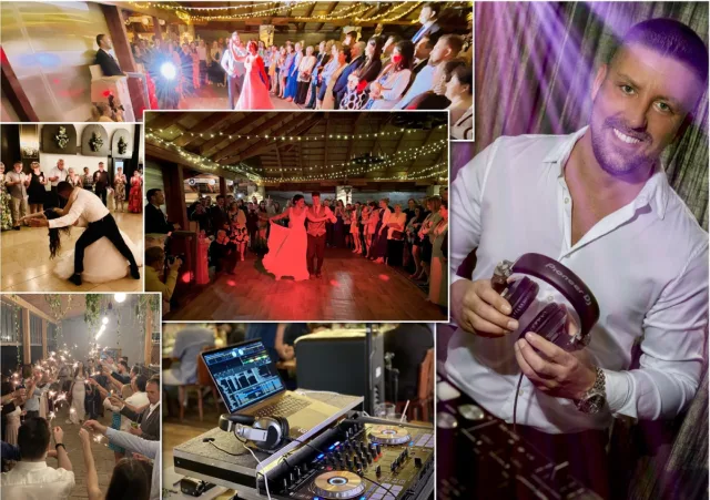 Sági András - Esküvő és Party DJ - 2
