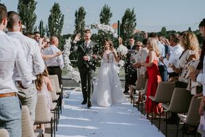 Birdie Wedding, Continental Citygolf Club