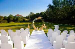 Birdie Wedding, Continental Citygolf Club