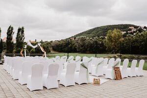 Birdie Wedding, Continental Citygolf Club