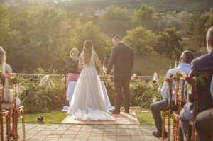 Birdie Wedding, Continental Citygolf Club