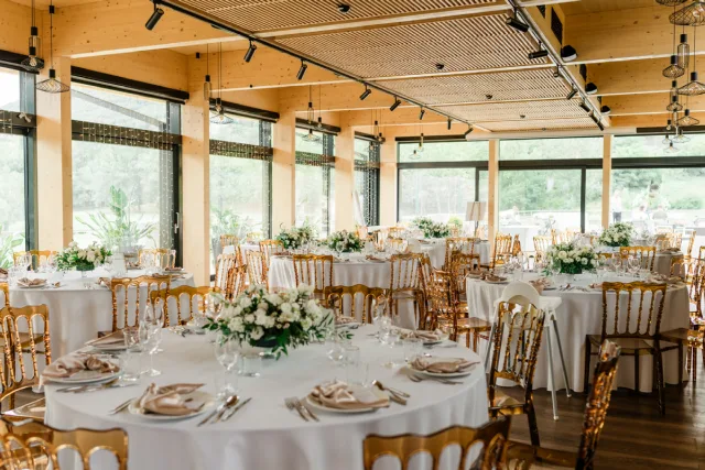 Birdie Wedding by Continental Citygolf Club