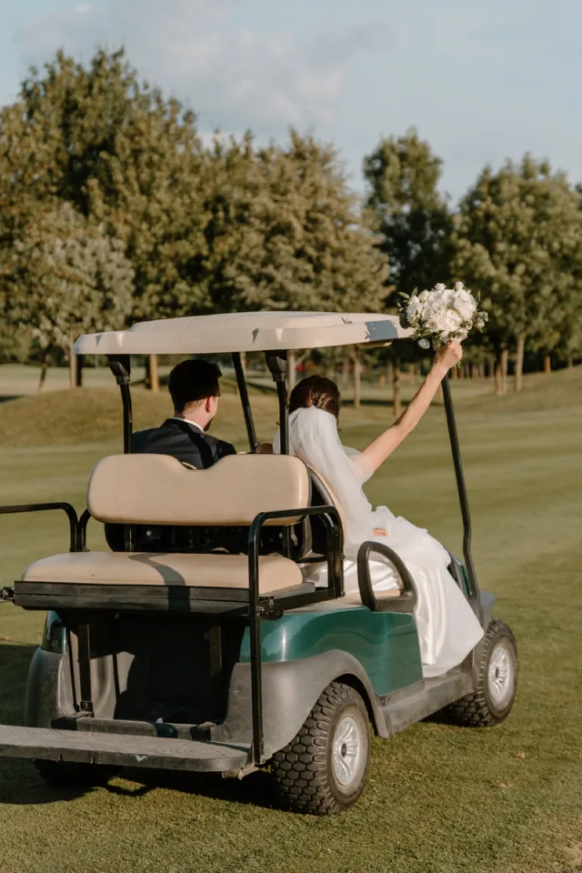 Birdie Wedding by Continental Citygolf Club kép 2