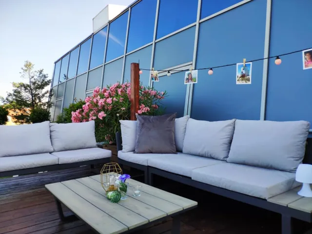 GURU Sky Office & Terrace - 1