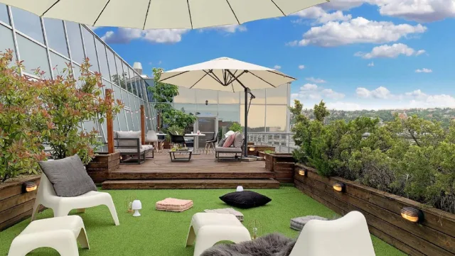 GURU Sky Office & Terrace - 2