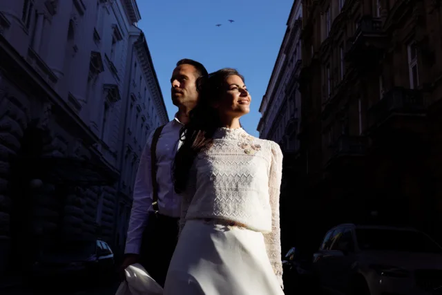 Szávics Attila Wedding - 5