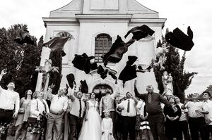 Szávics Attila Wedding