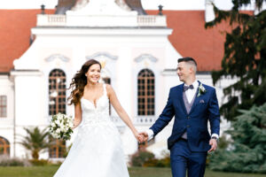 Szávics Attila Wedding