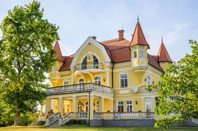Boros Kastély kép 1