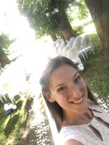 Madarassy Rita Szertartásvezető és Ceremóniamester