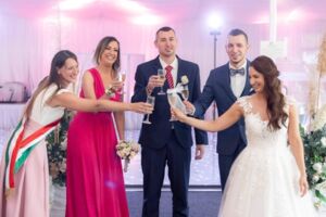 Madarassy Rita Szertartásvezető és Ceremóniamester