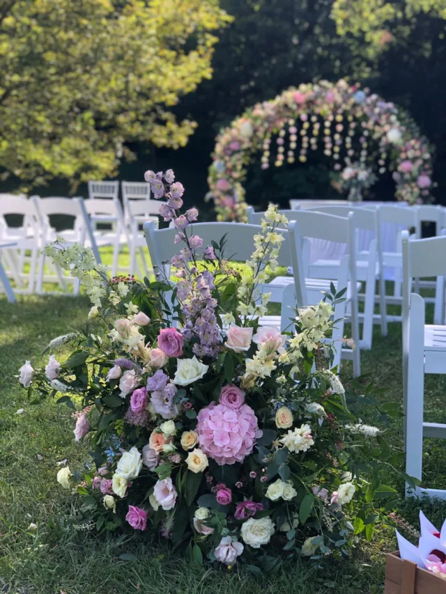 Empyrean Event & Wedding - 5