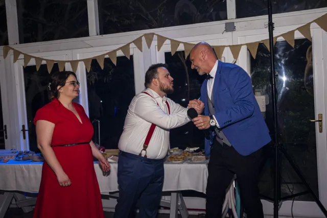 Polgár Lali Ceremóniamester kép 2