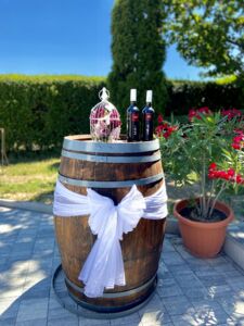 Vineyard Wedding Sopron