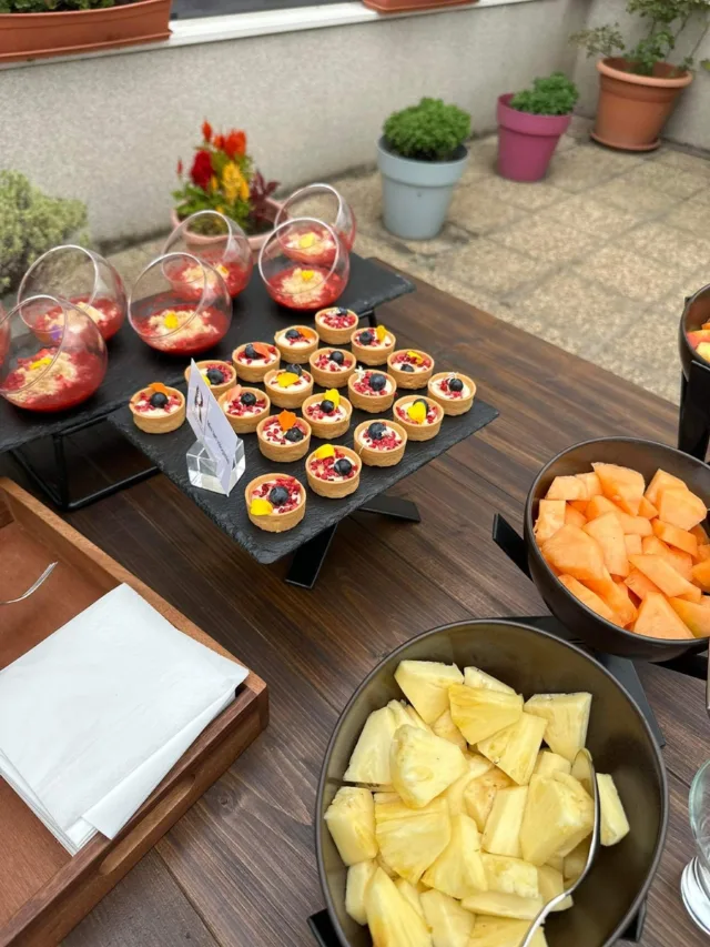 ROSEMARY Event & Catering - 4