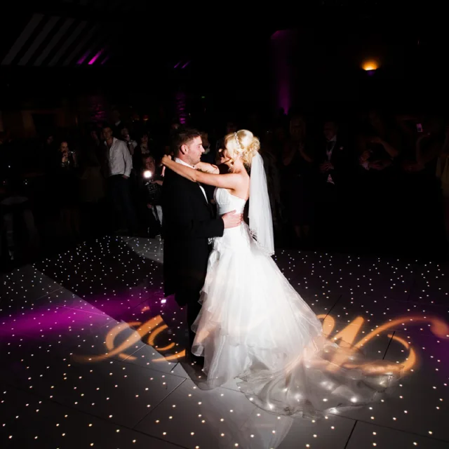 Wedding Floor