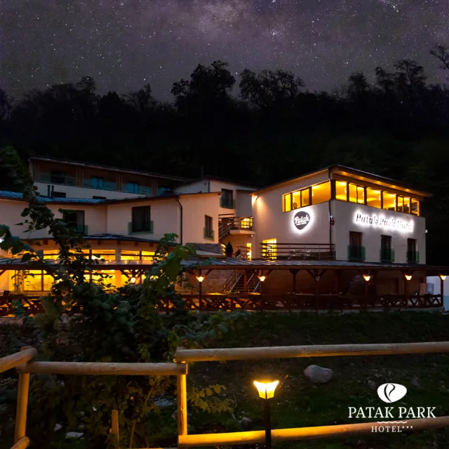 Patak Park Hotel*** - 4