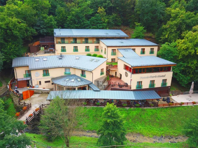 Patak Park Hotel***