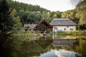 Zarah Tanya és Győri Lovasudvar