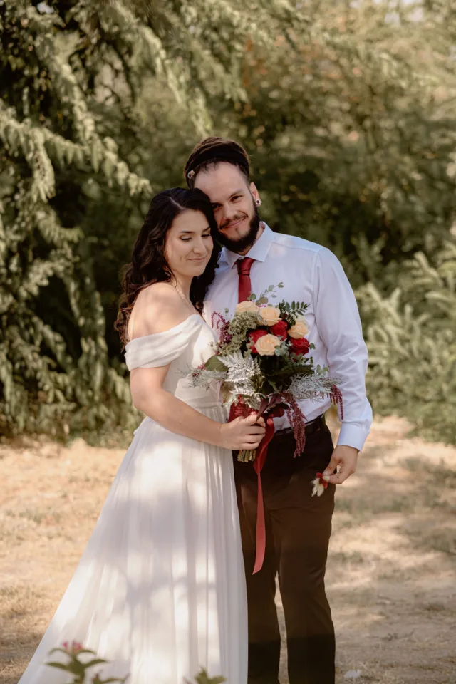 Zarah Tanya és Győri Lovastanya - 4