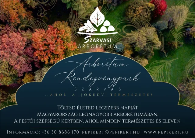 Arborétum Rendezvénypark kép 1