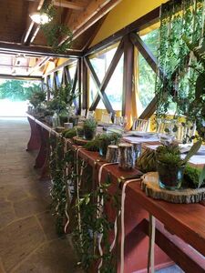 Hoffmann Kunyhó - Esküvőhelyszín