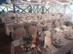 Hoffmann Kunyhó - Esküvőhelyszín