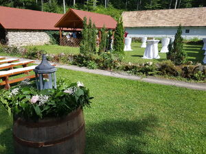 Hoffmann Kunyhó - Esküvőhelyszín