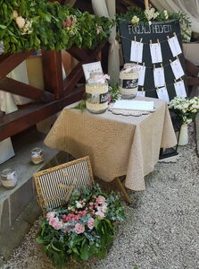 Hoffmann Kunyhó - Esküvőhelyszín