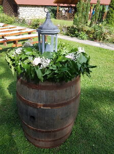 Hoffmann Kunyhó - Esküvőhelyszín