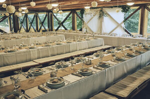 Hoffmann Kunyhó - Esküvőhelyszín