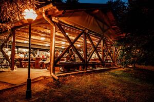 Hoffmann Kunyhó - Esküvőhelyszín