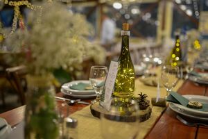 Hoffmann Kunyhó - Esküvőhelyszín