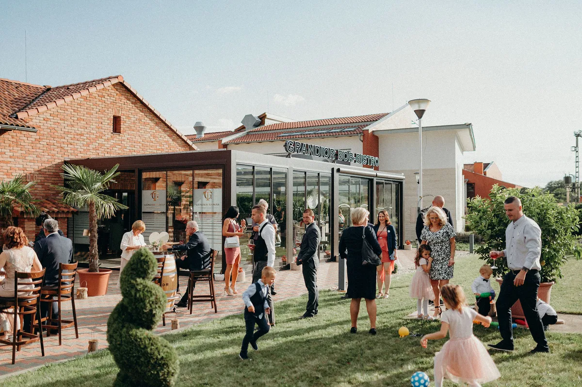 Grandior Borbistro - Günzer Tamás Pincészete - 0