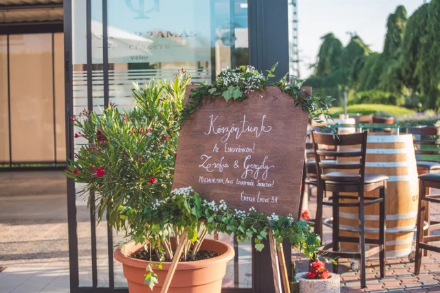 Grandior Borbistro - Günzer Tamás Pincészete kép 1