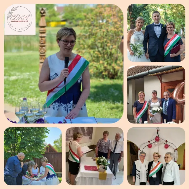 Hudákné Nagy Edit szertartásvezető - 5
