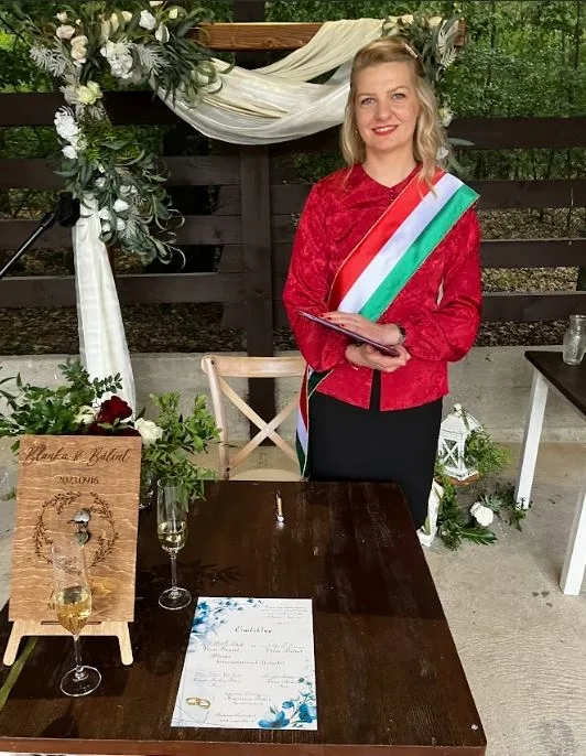 A pillanat varázsa - Koprivecz Tímea szertartásvezető - 5