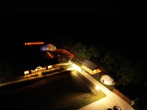 Hegyikastély-Lovas tanya