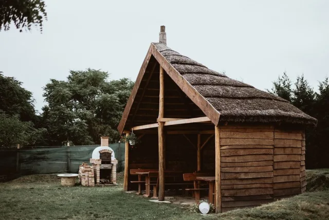 Vérteslovason esküvő - 5