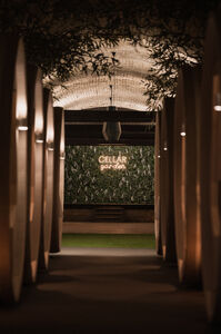 CELLAR garden