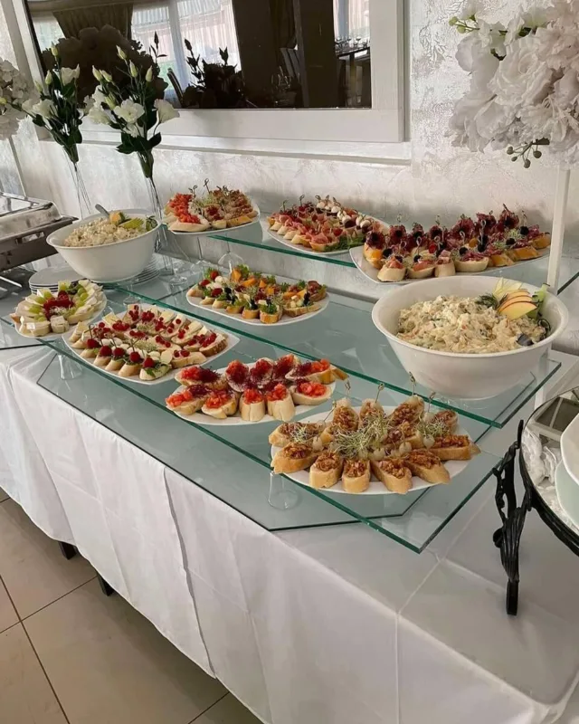 Garden Hall Rendezvényterem - 5