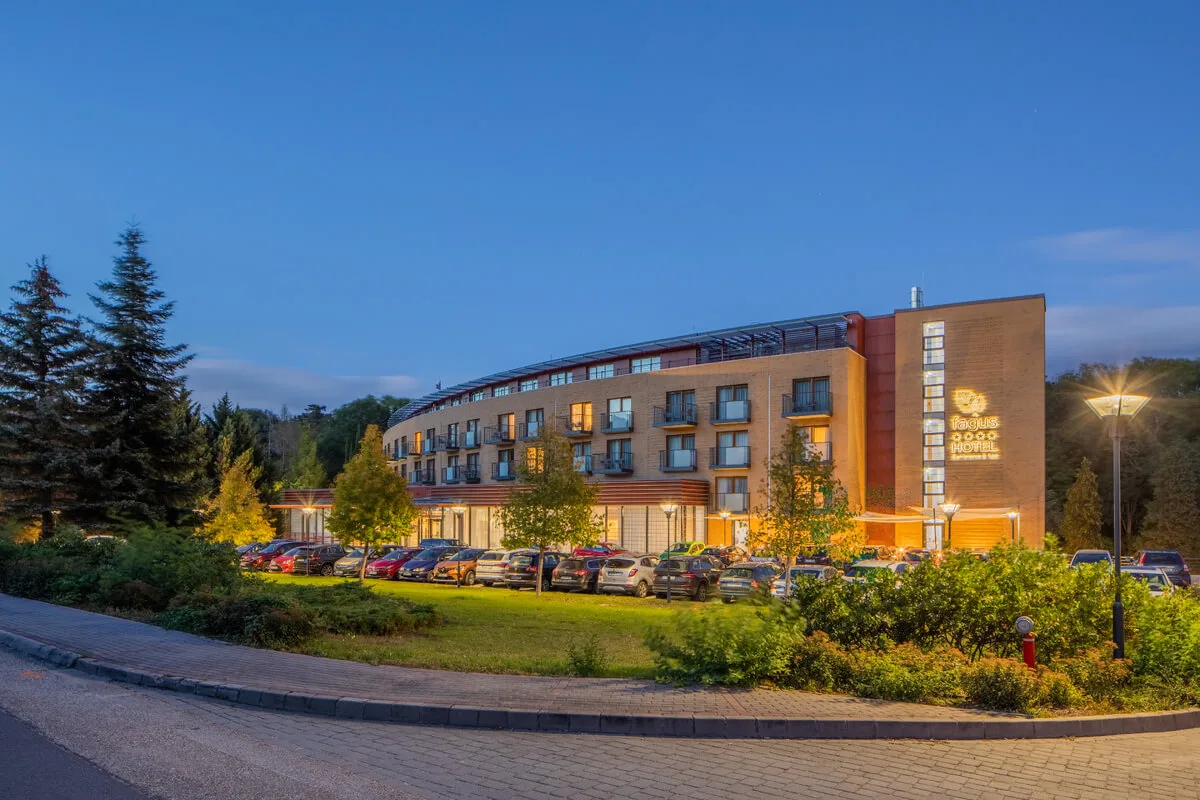 Fagus Hotel Sopron Conference & Spa - 0