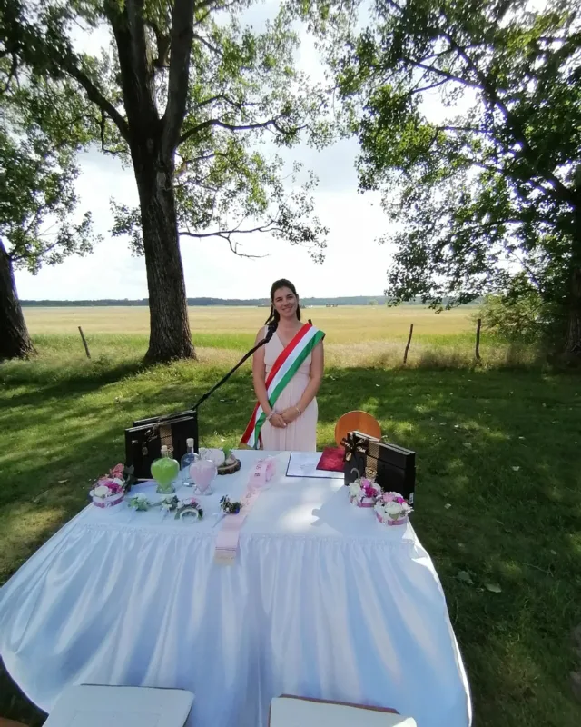 Tercsiné Nagy Kitti - Szertartásvezető kép 2