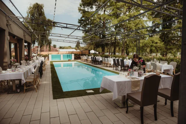 Player's Pool & Lounge Vonyarcvashegy kép 2