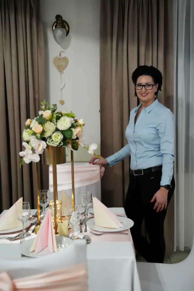 Klarissza Szertartásvezetés és Esküvőszervezés kép 1