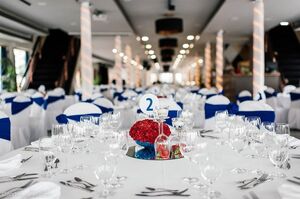 Európa Hajó - Esküvő a legnagyobb dunai rendezvényhajón!
