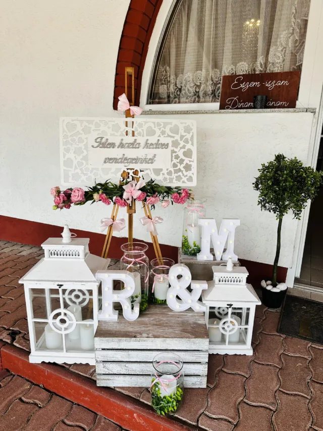 Muskátli Motel Étterem és Rendezvényház kép 0